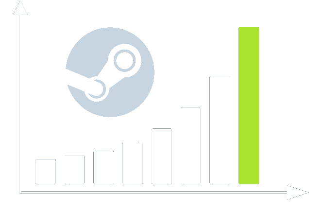 The Highest-Rated Games on Steam, Ranked